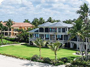 Paint and color selection for Naples homes